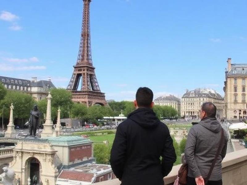 شرایط ویزای تحصیلی و کاری در فرانسه